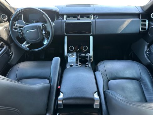Used 2019 Land Rover Range Rover image 11