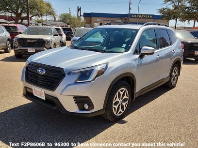 Used 2023 Subaru Forester Premium