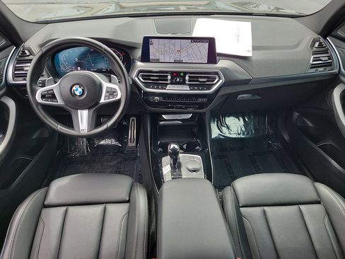 Used 2024 BMW X3 sDrive30i w/ M Sport Package RWD image 11