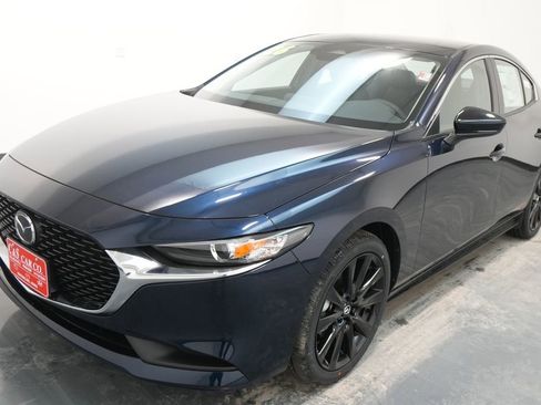 New 2026 MAZDA MAZDA3 s Sport image 3