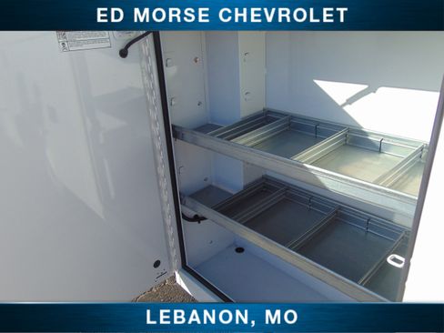 New 2025 Chevrolet Express 3500 w/ Power Convenience Package image 10