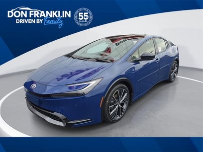 Used 2024 Toyota Prius XLE