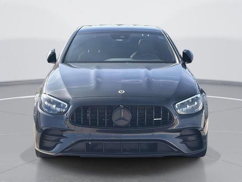 Used 2023 Mercedes-Benz E 53 AMG 4MATIC Sedan image 2