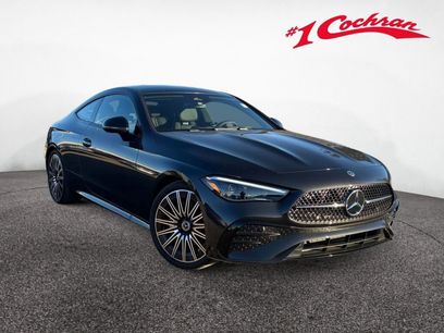 New 2026 Mercedes-Benz CLE 300 4MATIC Coupe