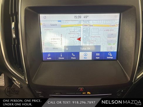 Used 2019 Ford Edge Titanium w/ Equipment Group 301A image 28