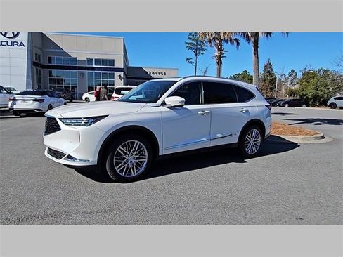 Certified 2023 Acura MDX Advance image 36