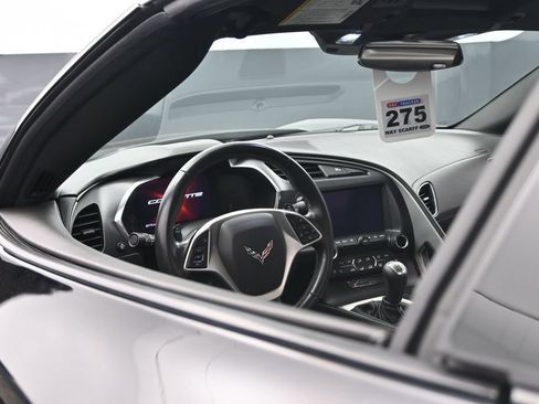 Used 2015 Chevrolet Corvette Stingray Coupe w/ 2LT Preferred Equipment Group RWD image 60
