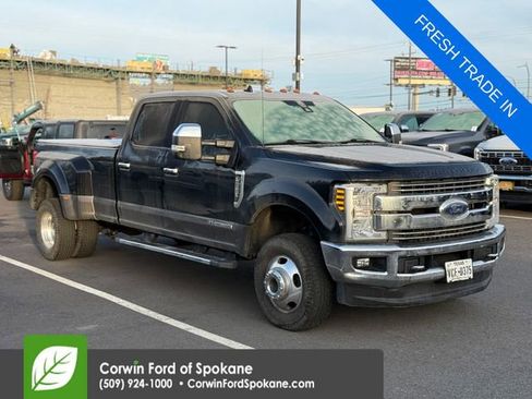 Used 2019 Ford F350 Lariat w/ Lariat Ultimate Package image 1