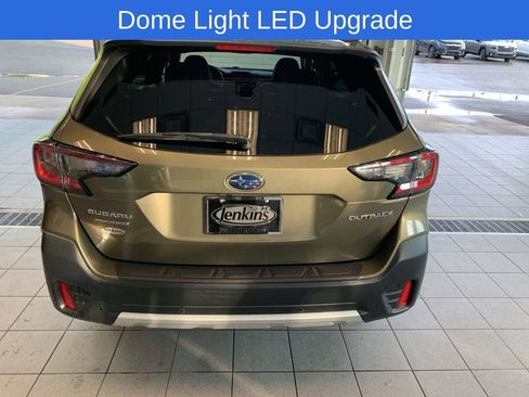 Used 2020 Subaru Outback Limited w/ Popular Package #2 AWD/4WD image 14