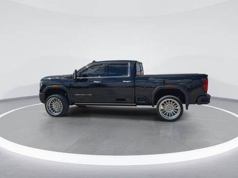 Used 2024 GMC Sierra 2500 Denali Ultimate w/ Max Trailering Package image 7