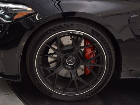 New 2026 Mercedes-Benz CLE 53 AMG 4MATIC Cabriolet image 12