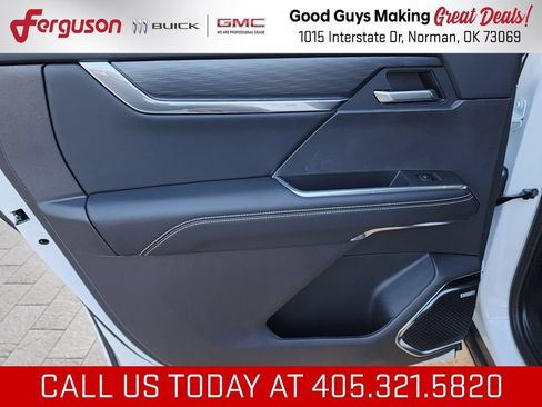 New 2026 GMC Acadia Elevation w/ Black Edition FWD image 43