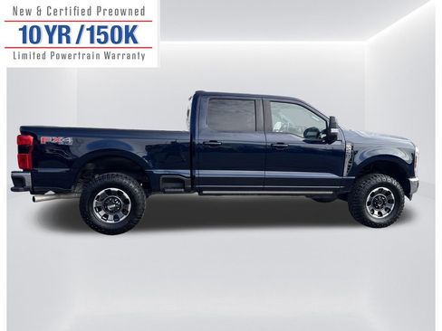 Used 2024 Ford F250 Lariat w/ Lariat Ultimate Package image 5