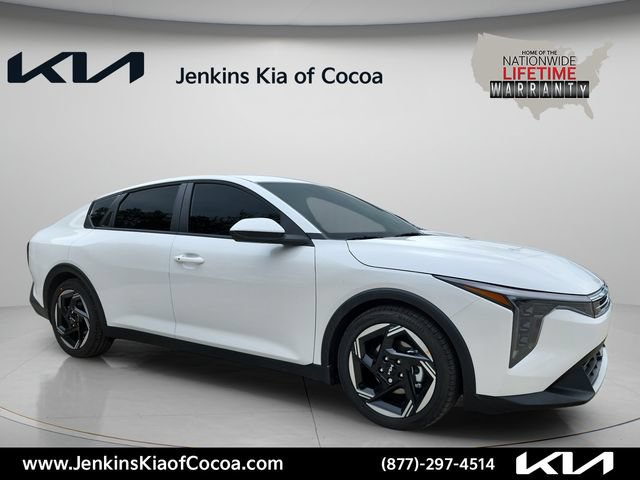 New 2026 Kia K4 GT-Line Turbo FWD image 1