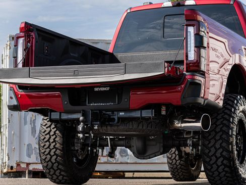 New 2026 Ford F250 Platinum w/ Tremor Off-Road Package AWD/4WD image 45
