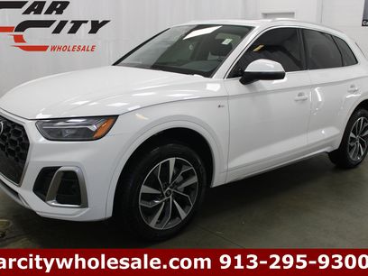 Used 2023 Audi Q5 2.0T Premium Plus