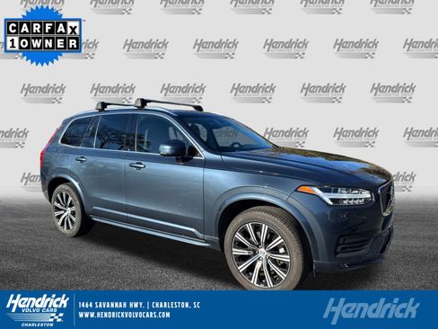 Certified 2023 Volvo XC90 B5 Core w/ Protection Package Premier image 1