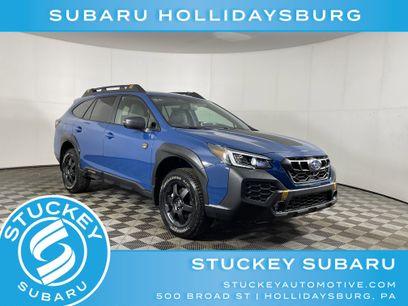 New 2025 Subaru Outback Wilderness