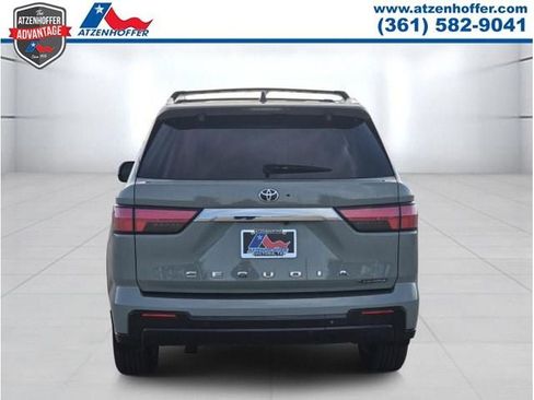 Used 2025 Toyota Sequoia 1794 Edition AWD/4WD image 4