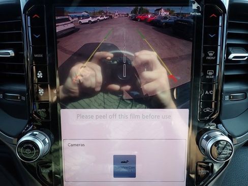 New 2026 RAM 2500 Tradesman image 20