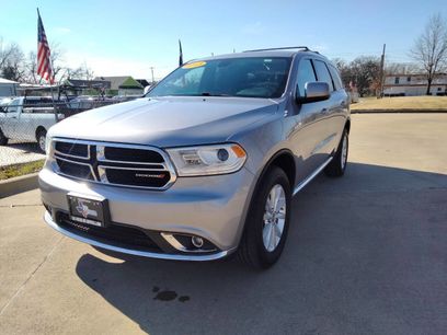 Used 2015 Dodge Durango SXT w/ Quick Order Package 23B