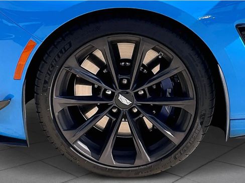 Used 2023 Cadillac CT4 V Blackwing w/ Watkins Glen IMSA Edition image 9