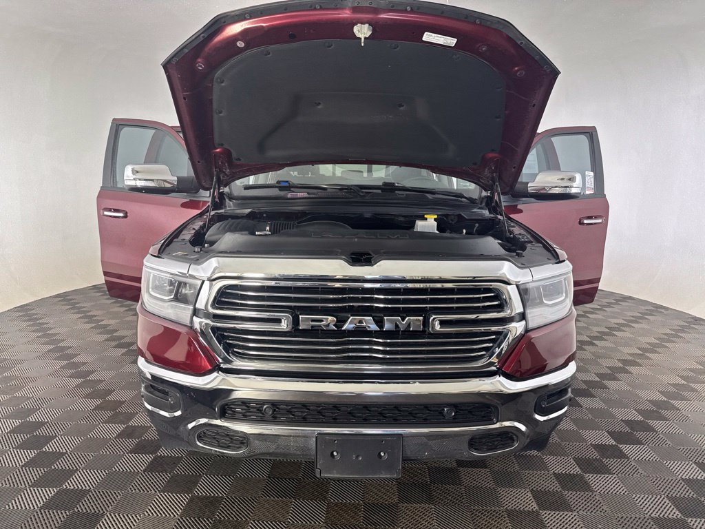 Used 2022 RAM 1500 Laramie RWD image 12
