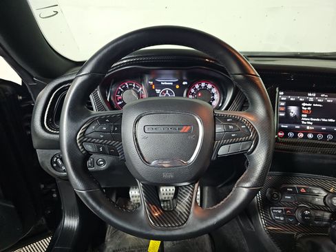 Used 2018 Dodge Challenger R/T w/ Blacktop Package RWD image 13