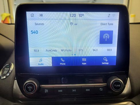 Used 2021 Ford EcoSport SE image 25