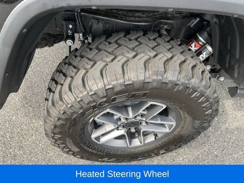 Certified 2026 Jeep Gladiator Mojave AWD/4WD image 27
