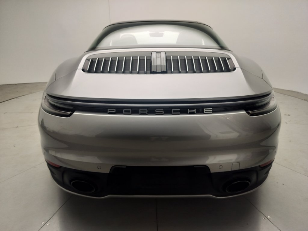 Certified 2024 Porsche 911 Targa 4S AWD/4WD image 24