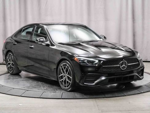 Certified 2022 Mercedes-Benz C 300 Sedan image 5