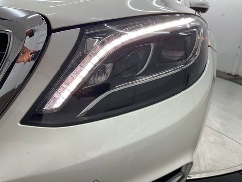 Used 2016 Mercedes-Benz S 550 Sedan image 27