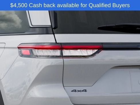 New 2026 Jeep Grand Cherokee Altitude AWD/4WD image 11