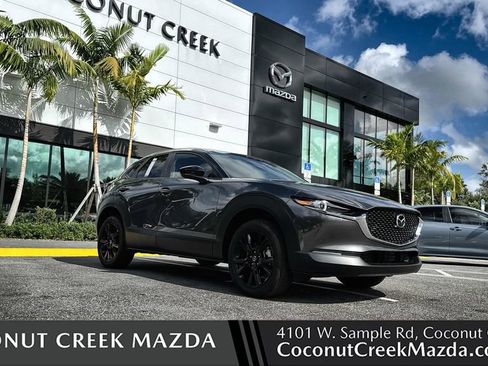 New 2026 MAZDA CX-30 AWD 2.5 S w/ Select Sport Pkg image 1