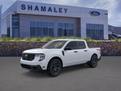 New 2025 Ford Maverick XLT w/ XLT Luxury Package