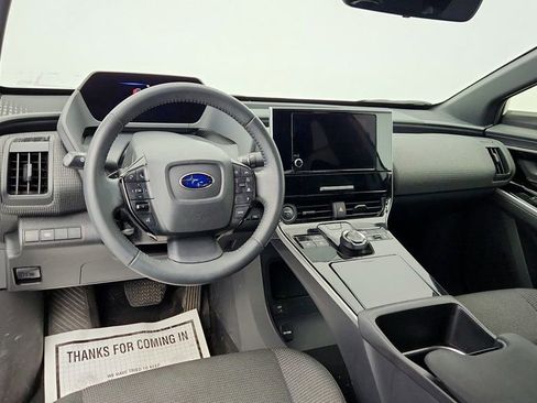 Used 2023 Subaru Solterra AWD image 12