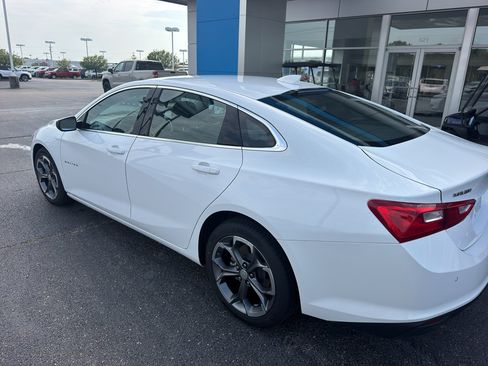 Used 2024 Chevrolet Malibu LT FWD image 6