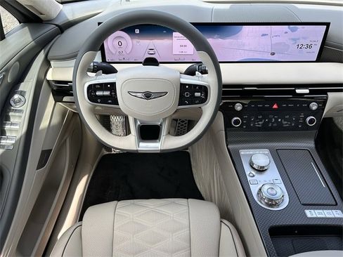 New 2026 Genesis G80 3.5T Sport Prestige image 3