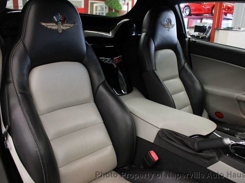 Used 2008 Chevrolet Corvette Convertible w/ Preferred Equipment Group RWD image 31