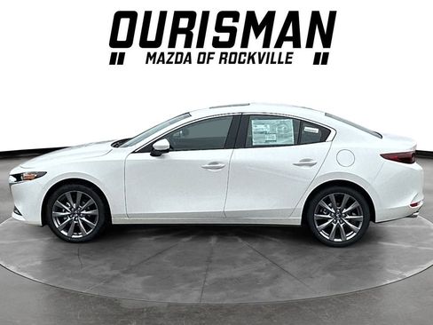 New 2026 MAZDA MAZDA3 2.5 S Sedan w/ Preferred Pkg image 3