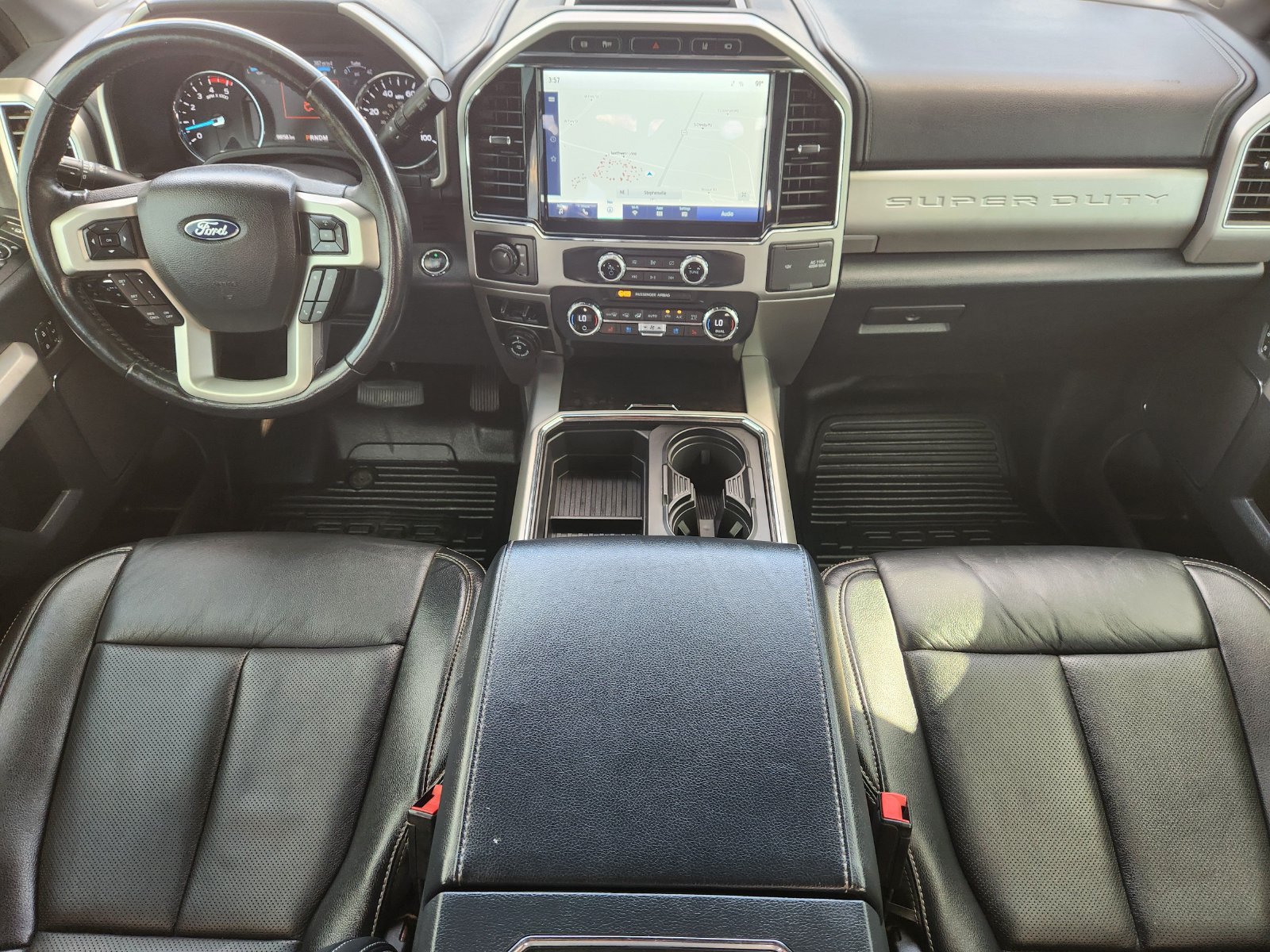 Used 2022 Ford F450 Lariat w/ Lariat Ultimate Package AWD/4WD image 26