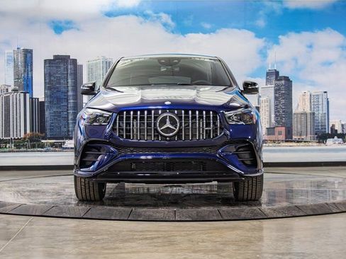 Used 2026 Mercedes-Benz GLE 53 AMG 4MATIC Coupe image 3