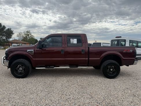 Used 2010 Ford F250 XLT AWD/4WD image 6