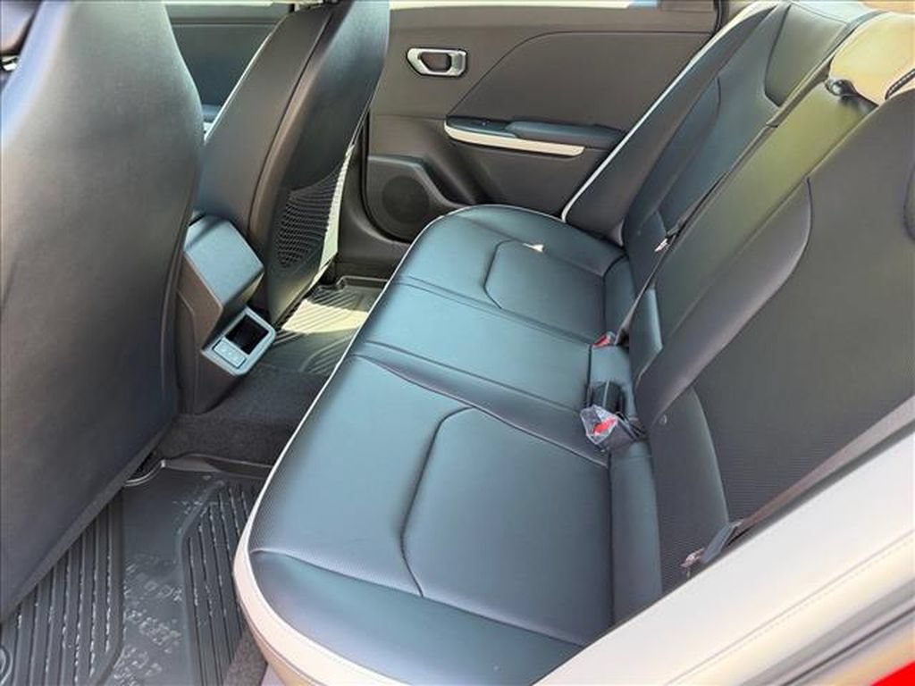 New 2026 Kia K4 GT-Line Turbo w/ GT-Line Sunroof Package FWD image 14