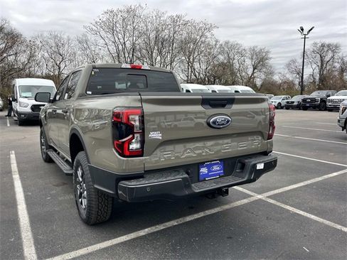New 2025 Ford Ranger XLT w/ Equipment Group 301A High image 5