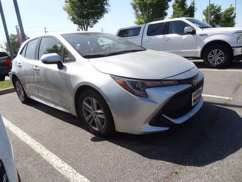 Used 2022 Toyota Corolla SE image 4