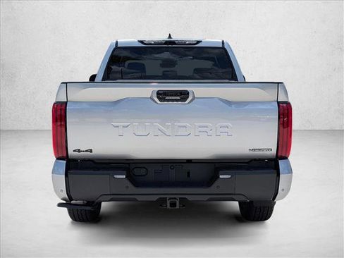 New 2026 Toyota Tundra Limited AWD/4WD image 8