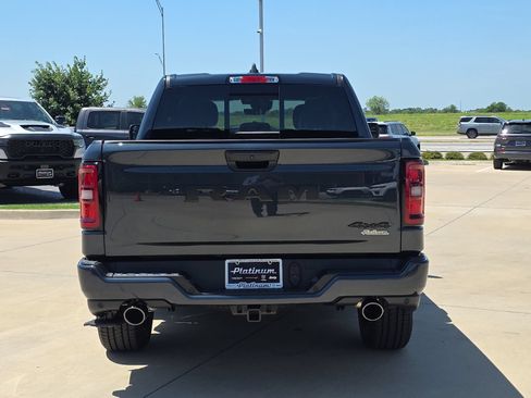 New 2026 RAM 1500 Express AWD/4WD image 8