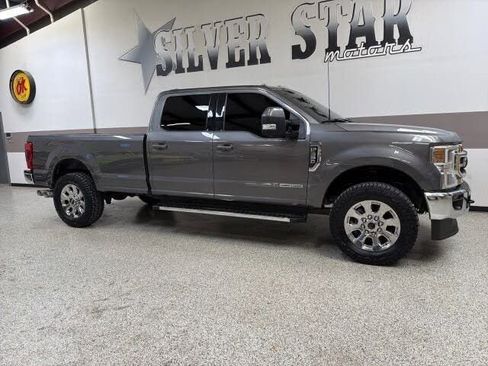 Used 2022 Ford F350 Lariat w/ Lariat Ultimate Package AWD/4WD image 31